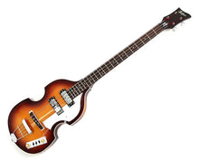 Load image into Gallery viewer, Hofner Ignition PRO Cavern Bass, Sunburst HOF-HI-CA-PE-SB Beatles Style Bass
