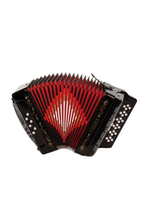 Load image into Gallery viewer, BARONELLI USA AC3412G3 34 Button Accordion 12 Bass 3 Switches-(6671508930754)
