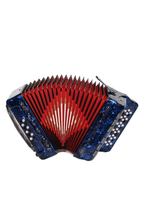 Load image into Gallery viewer, BARONELLI USA AC3412G3 34 Button Accordion 12 Bass 3 Switches-(6671508930754)
