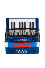 Load image into Gallery viewer, Junior Piano Accordion 17 Key
