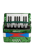 Load image into Gallery viewer, Junior Piano Accordion 17 Key
