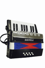 Load image into Gallery viewer, Junior Piano Accordion 17 Key
