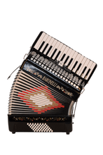 Load image into Gallery viewer, Baronelli USA ACPK30 Piano Accordion 30 Keys 48 Bass 3 Switches-(6670429552834)
