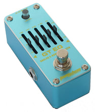 Load image into Gallery viewer, TOMSLINE AEG3 GUITAR EQ - ANALOG 5-BAND EQUALIZER PEDAL
