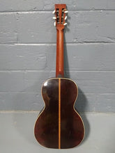 Charger l'image dans la galerie, Lyon &amp; Healy American Conservatory Parlour Guitare Acoustique Naturelle d'occasion
