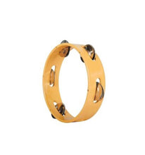 Load image into Gallery viewer, 6” Tambourine - No Head
