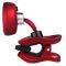 Load image into Gallery viewer, Silver Snark Chromatic Tuner - Red
