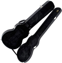 Load image into Gallery viewer, Hofner Club Bass Case - CGC-CB - Black Case Fits Hofner Club Bass
