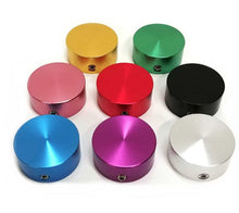 Load image into Gallery viewer, Footswitch Topper - Aluminum
