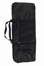 Load image into Gallery viewer, Portable 61 Note Keyboard Gig Bag Black
