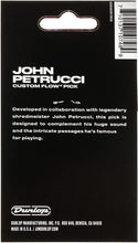 Load image into Gallery viewer, Dunlop John Petrucci Flow 2.0mm 3 Pack Guitar Picks (548PJP2.0)-(7675695890687)
