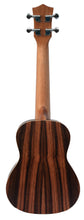 Load image into Gallery viewer, Aloha Ebony Wood Ukulele - Concert
