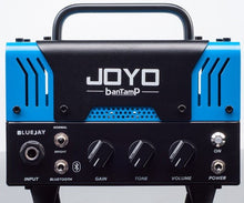 Load image into Gallery viewer, JOYO Bantamp BLUEJAY (Blues Jr.) Amp Head
