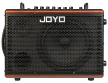 Load image into Gallery viewer, Joyo BSK-40 Acoustic Amp 40 Watts Bluetooth Rechargeable Battery Looper with Foot Switch
