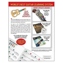 Load image into Gallery viewer, ChordBuddy USA Guitar Learning System with Song Book 2-(6727907672258)
