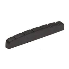 Load image into Gallery viewer, BLACK TUSQ XL SLOTTED FLAT BOTTOM PT-5010-00-(7763835683071)
