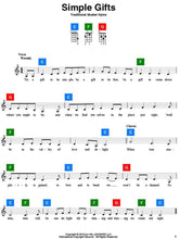 Load image into Gallery viewer, ChordBuddy USA Ukulele Buddy Learning System with Song Book-(6684064940226)
