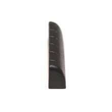 Load image into Gallery viewer, Black TUSQ XL NUT SLOTTED 1/4" PT-6060-00-(7763822805247)
