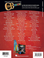 Load image into Gallery viewer, ChordBuddy USA Guitar Learning System with Christmas Song Book-(6684046328002)
