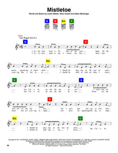 Load image into Gallery viewer, ChordBuddy USA Guitar Learning System with Christmas Song Book-(6684046328002)
