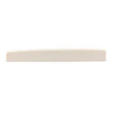 Load image into Gallery viewer, White TUSQ ACOUSTIC SADDLE 3/32" 74X2.6MM PQ-9100-00
