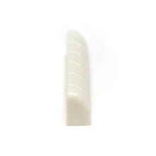 Load image into Gallery viewer, White TUSQ NUT SLOTTED 1/4" Epiphone PQ-6060-00
