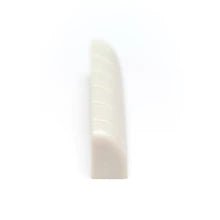 Load image into Gallery viewer, White TUSQ XL NUT SLOTTED 1/4" Epiphone PQL-6060-00

