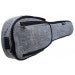 Load image into Gallery viewer, SMOOTH 25MM PADDED BAG FOR TENOR UKULELE - GREY
