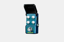 Load image into Gallery viewer, Joyo Pipebomb Ironman Series Compressor Effects Pedal JF-312
