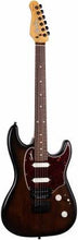 Load image into Gallery viewer, Godin Session R-HT Pro Bourbon Burst with Bag
