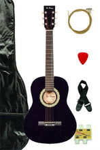 Load image into Gallery viewer, De Rosa USA 38" Acoustic Guitar Complete Package-(6936938021058)
