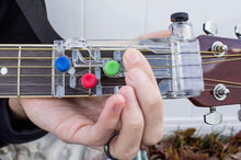 Load image into Gallery viewer, ChordBuddy USA Guitar Learning System with Song Book 3-(6727915471042)
