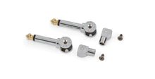 Load image into Gallery viewer, RockBoard PatchWorks Solderless Plugs - 6 pcs. - Chrome
