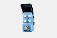 Load image into Gallery viewer, Joyo Quattro Digital Delay Ironman Series Effects Pedal JF-318
