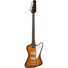 Load image into Gallery viewer, Epiphone Thunderbird PRO 60s T-BIRD Bass - Tobacco Sunburst-(7813802721535)
