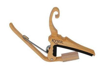 Load image into Gallery viewer, Kyser KG6 Capo Guitar Acoustic Kyser
