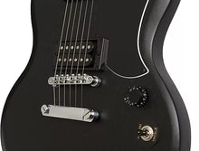 Load image into Gallery viewer, Epiphone SG Special Satin E1 Electric Guitar - Ebony-(7757278642431)
