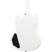 Charger l'image dans la galerie, Epiphone SG Standard Electric Guitar - Alpine White-(7757284868351)
