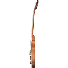 Load image into Gallery viewer, Epiphone Les Paul Classic Worn Electric Guitar - Worn Metallic Gold-(7763991822591)
