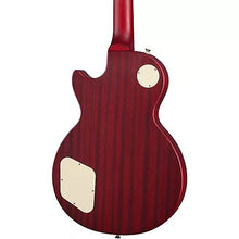 Load image into Gallery viewer, Epiphone Les Paul Classic Worn Electric Guitar - Worn Heritage Cherry Sunburst-(7795101040895)
