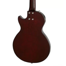 Load image into Gallery viewer, Epiphone Les Paul Melody Maker E1 Electric Guitar - Vintage Sunburst-(7757277298943)
