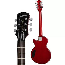 Load image into Gallery viewer, Epiphone Les Paul Special Satin E1 Electric Guitar - Heritage Cherry Sunburst-(7777720991999)

