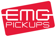 Charger l'image dans la galerie, EMG Humbucking Pickup Metal Works - 60 MADE In USA-(6580330201282)
