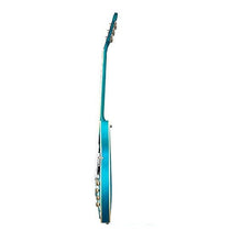 Charger l'image dans la galerie, Epiphone Casino Worn Hollowbody - Worn Blue Denim-(7800348967167)
