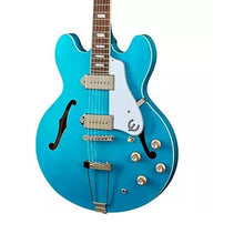 Charger l'image dans la galerie, Epiphone Casino Worn Hollowbody - Worn Blue Denim-(7800348967167)
