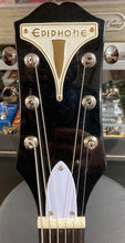 Charger l'image dans la galerie, Guitare acoustique Epiphone PRO-1 TL - Trans Blue - d'occasion 

