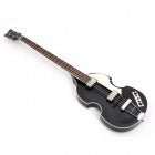 Load image into Gallery viewer, Hofner HCT-500/1-TBK Contemporary Violin Bass, Black
