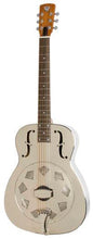 Load image into Gallery viewer, Epiphone Dobro Hound Dog M-14 Metal Body Round Neck-(7939367567615)
