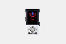 Load image into Gallery viewer, Joyo IronTune Ironman Series Effect Pedal Tuner JF-326
