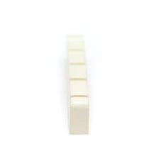 Load image into Gallery viewer, White TUSQ NUT SLOTTED BASS 5 STRING PQ-1400-00
